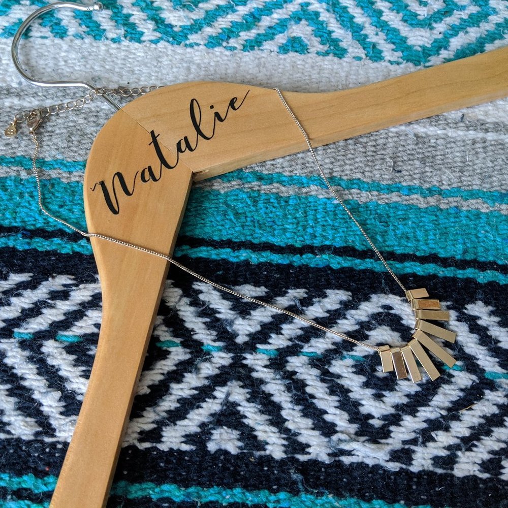 3/25💥Dainty Gold Necklace | (Lauren Conrad)